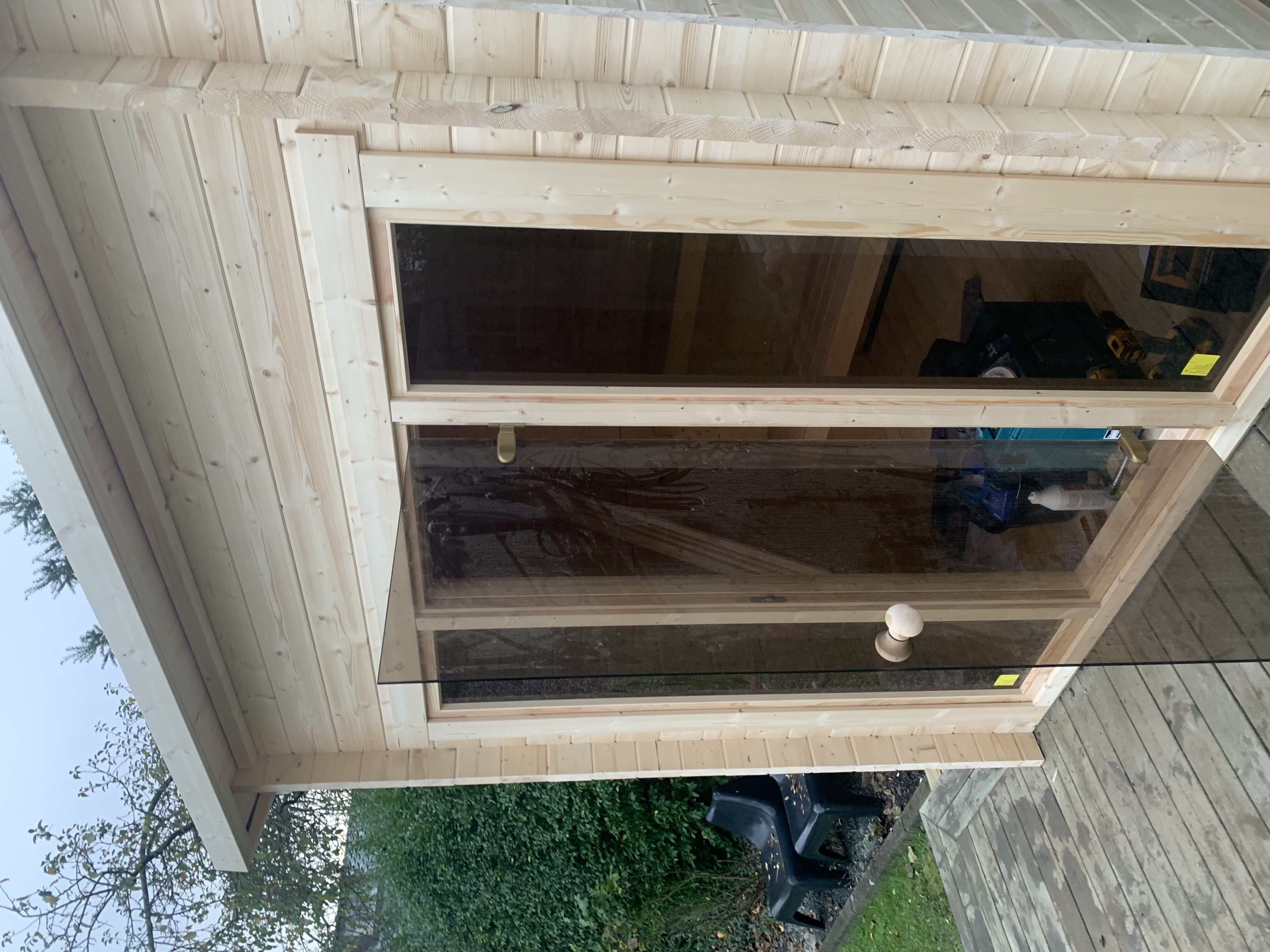 Udskiftning af vinduer i bolig