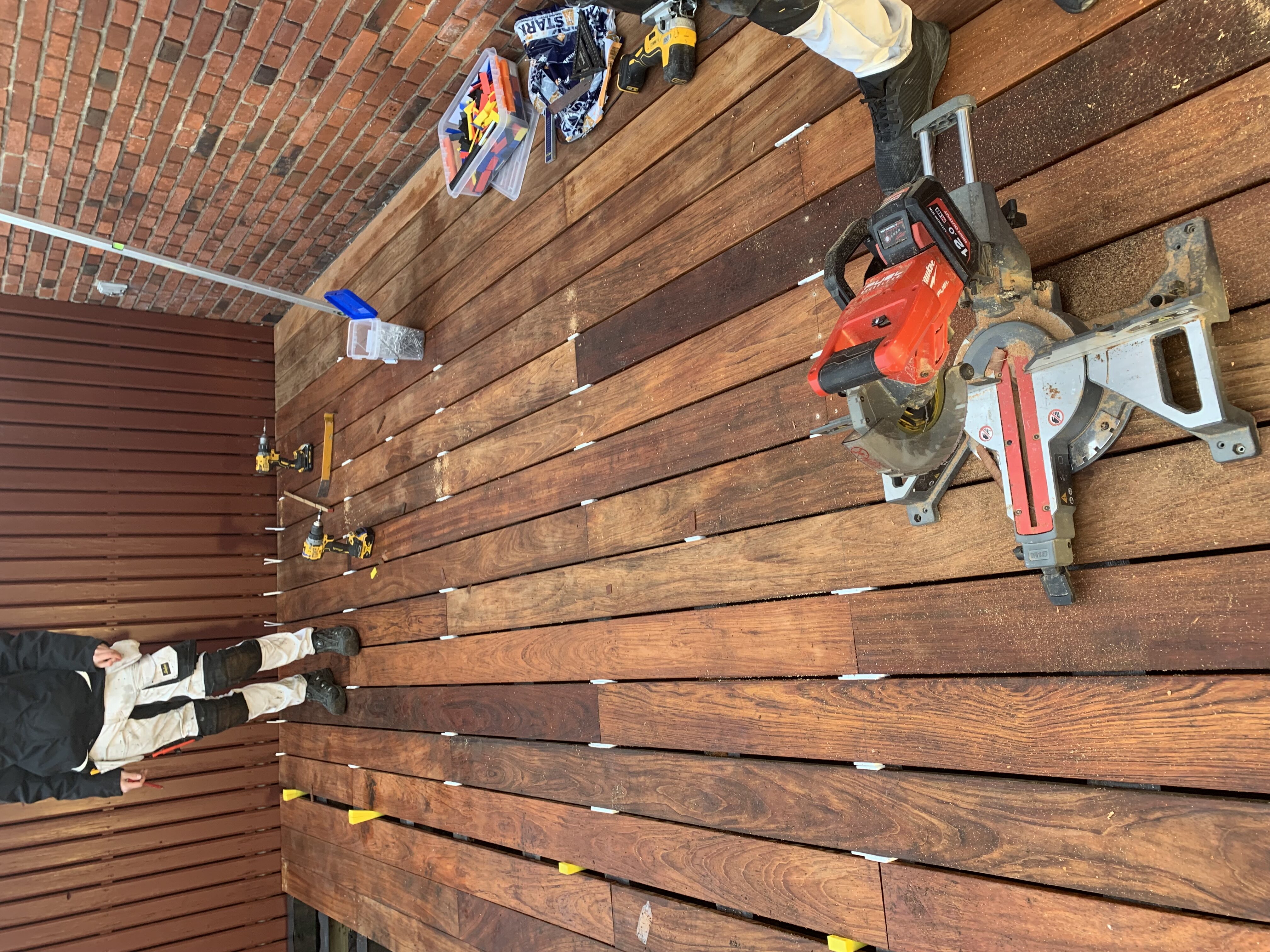 Schaefer og Risom håndværk