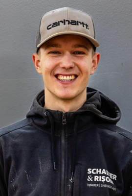 Axel Neuschäfer Larsen - Snedker