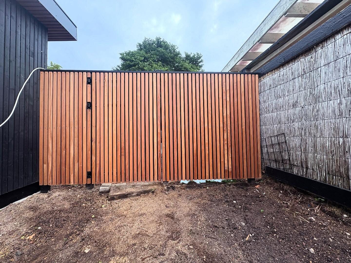 Carport Gilleleje - Hårdtræs Beklædning - Schaefer & Risom