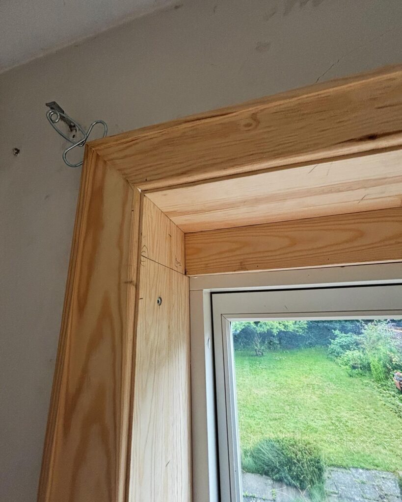 Lysninger Charlottenlund Rekonstruktion