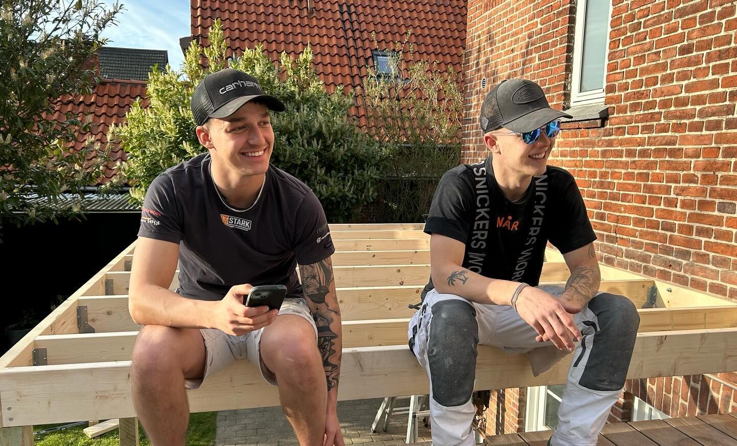 Om Schaefer & Risom - Tømrer og Snedker - Schaefer & Risom