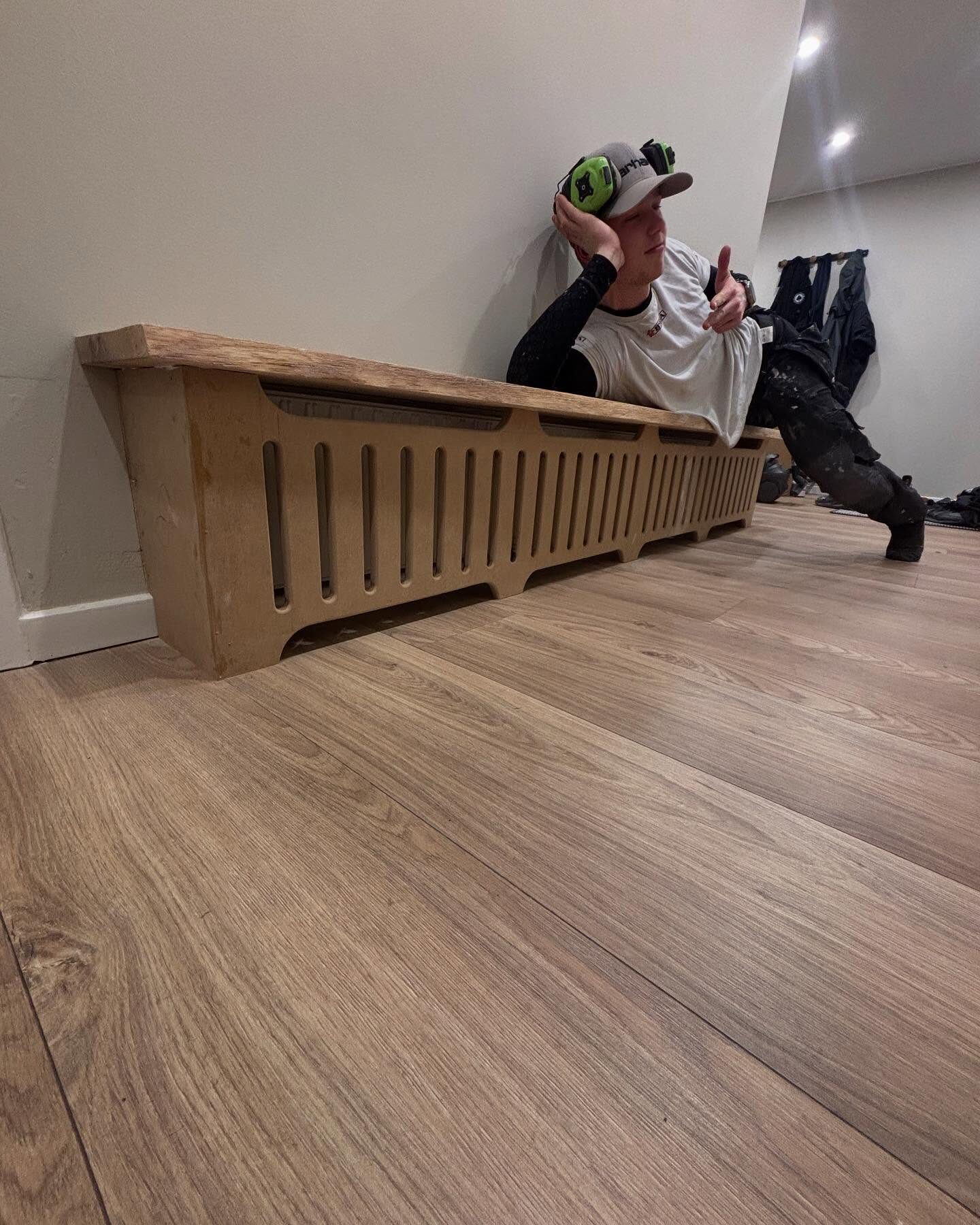 Radiatorskjuler - Træbearbejdning - Schaefer & Risom