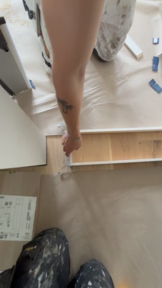 Snedker Træbearbejdning Demonstration