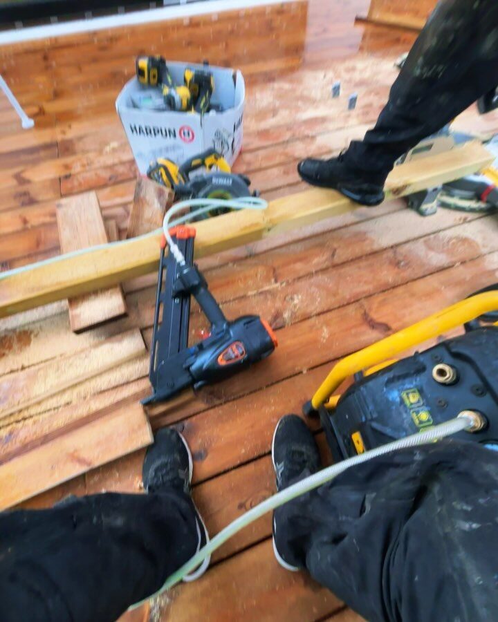 Terrasse Kongens Lyngby - Nybygget - Schaefer & Risom