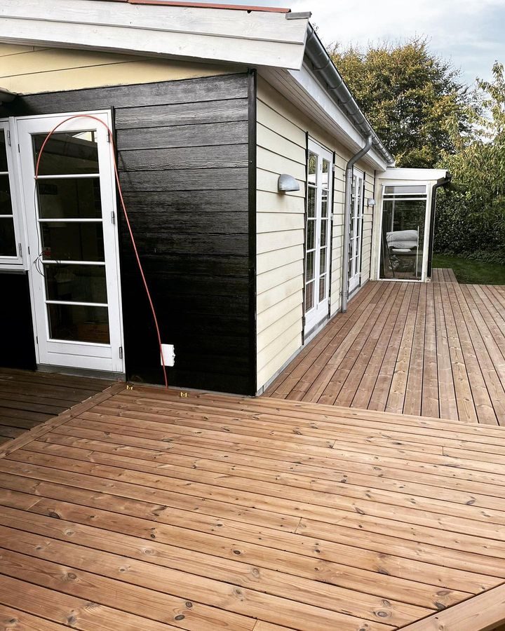 Træterrasse September 2023