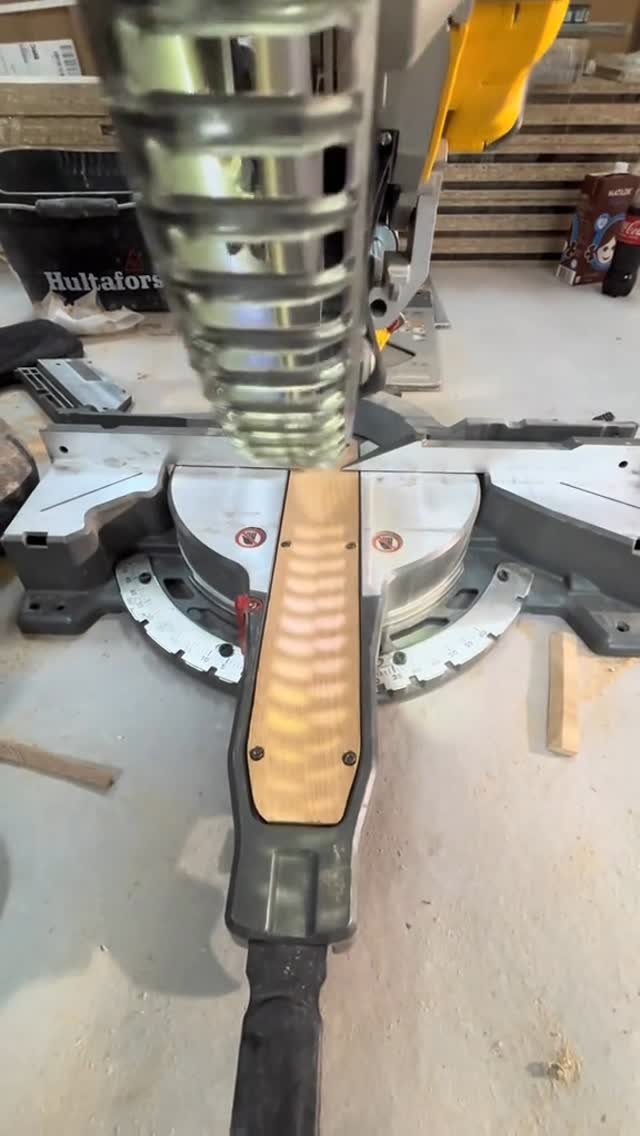 Professionelt tømrerværktøj